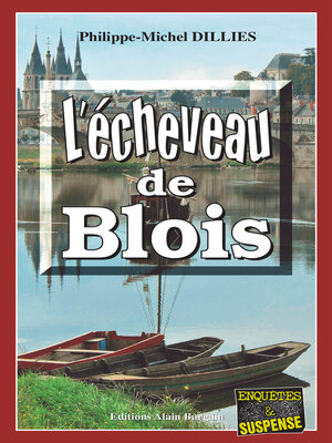 cover image of L'écheveau de Blois
